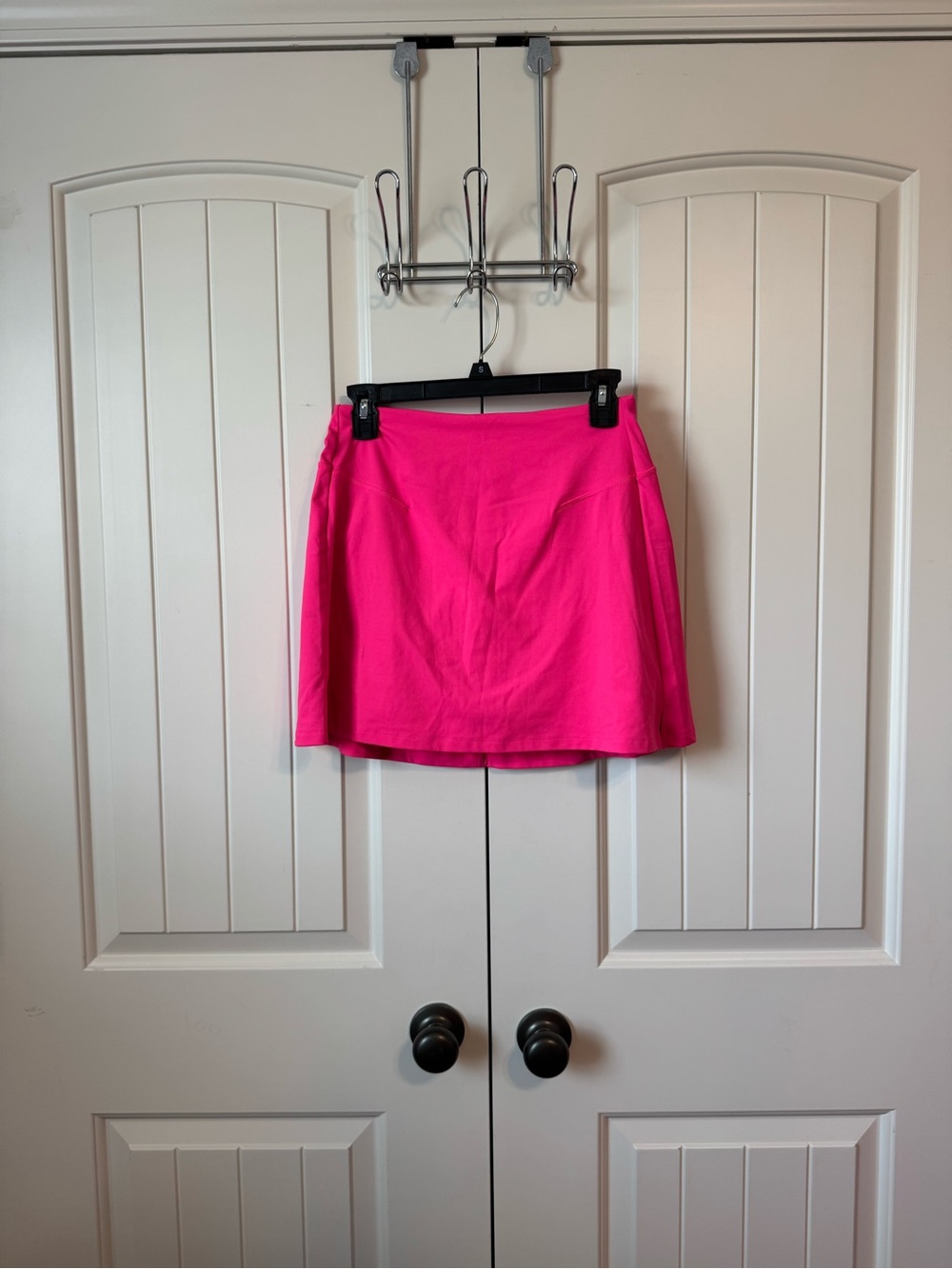 Old Navy Bright Pink Active Mini Skirt